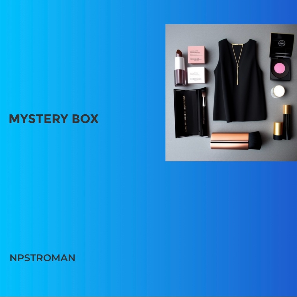 SUPPORT YOUR HOST MYSTERY BOX
